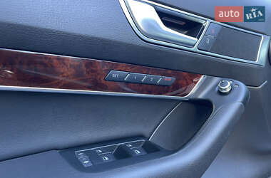 Седан Audi A6 2011 в 
