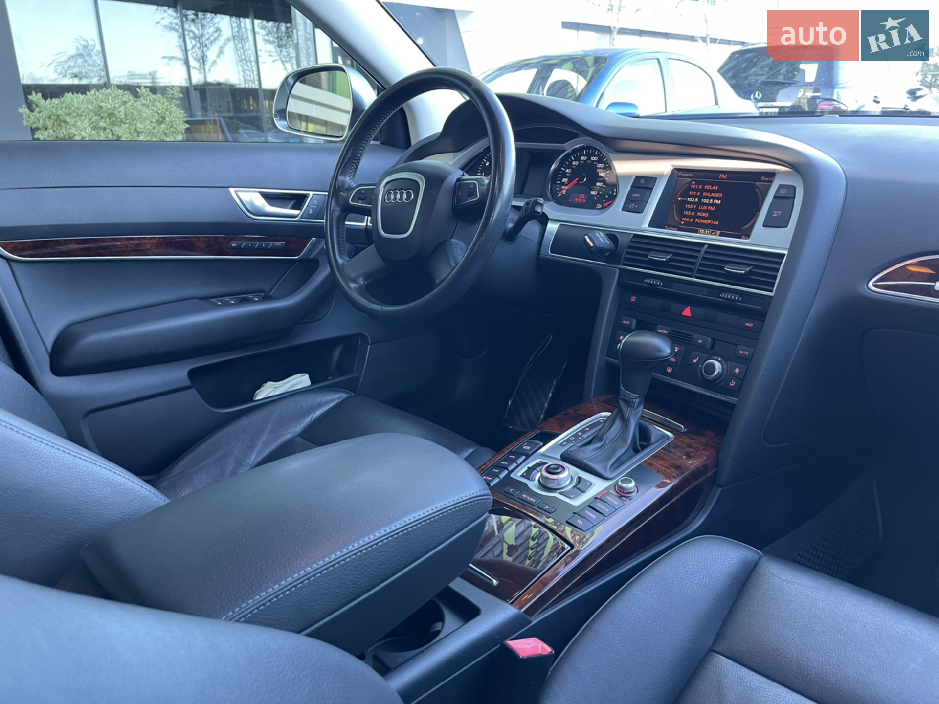 2011 Audi A6 - мініатюра 65