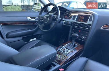 Седан Audi A6 2011 в 