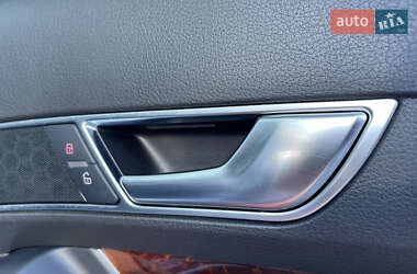 Седан Audi A6 2011 в 