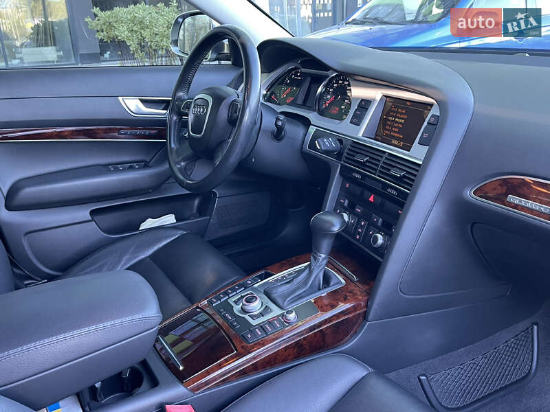 Седан Audi A6 2011 в Киеве фото 74 Седан Audi A6 2011 в Киеве