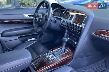 Седан Audi A6 2011 в 