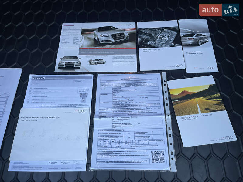 Седан Audi A6 2011 в Киеве фото 93 Седан Audi A6 2011 в Киеве
