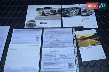 Седан Audi A6 2011 в 