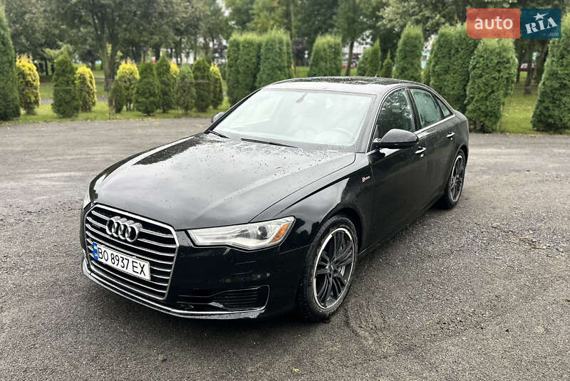 Седан Audi A6 2015 в Хмельницком