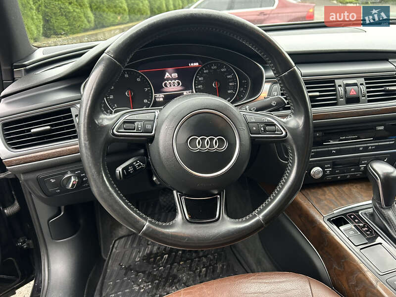 Седан Audi A6 2015 в Хмельницком