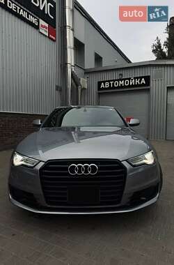 Седан Audi A6 2016 в 