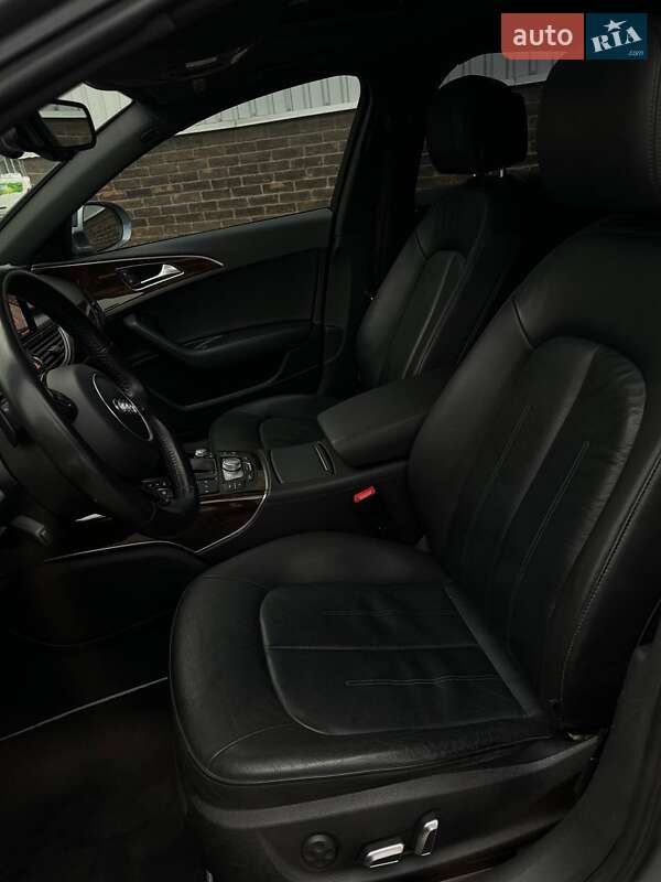 Седан Audi A6 2016 в Києві