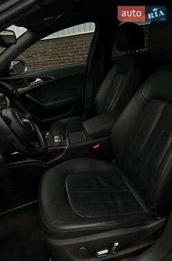 Седан Audi A6 2016 в 