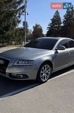 Седан Audi A6 2011 в Львові