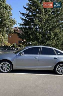 Седан Audi A6 2011 в 