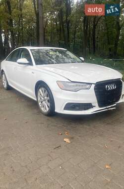 Седан Audi A6 2012 в 