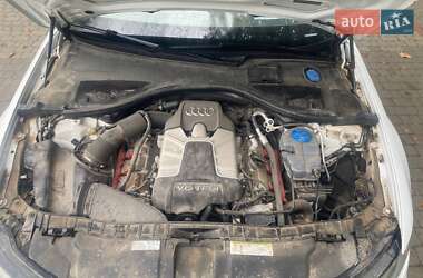 Седан Audi A6 2012 в 