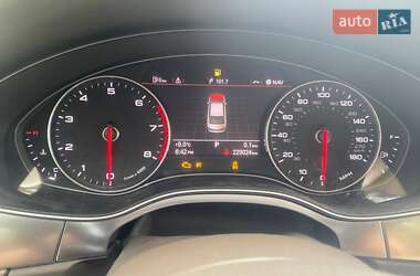 Седан Audi A6 2012 в 