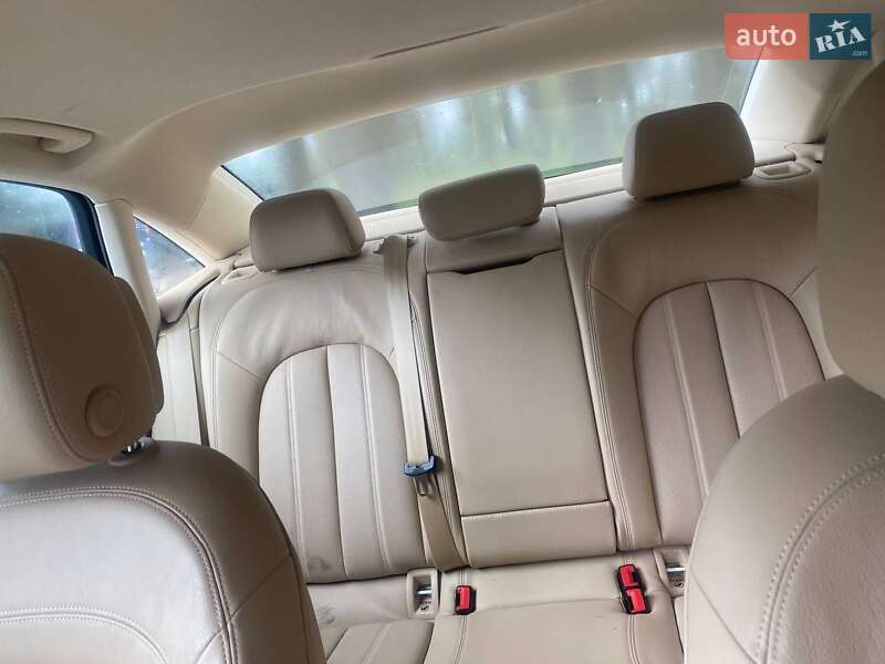 Седан Audi A6 2012 в Львові