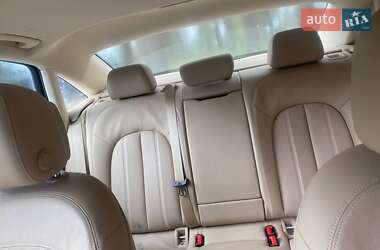 Седан Audi A6 2012 в 