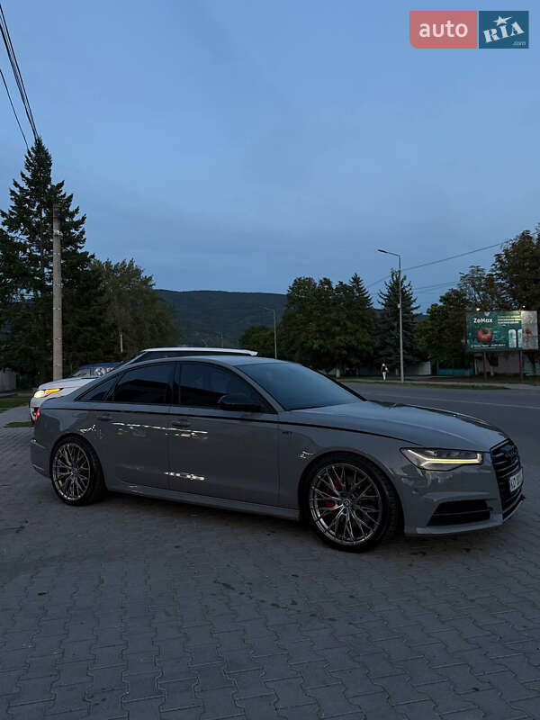 Седан Audi A6 2015 в Виноградові