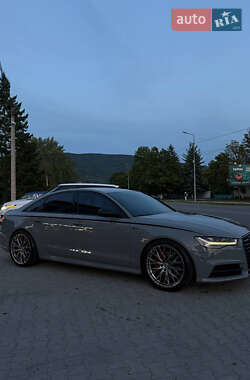 Седан Audi A6 2015 в 
