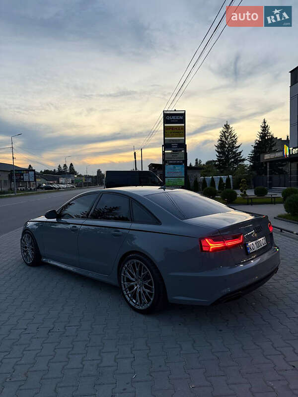 Седан Audi A6 2015 в Виноградові