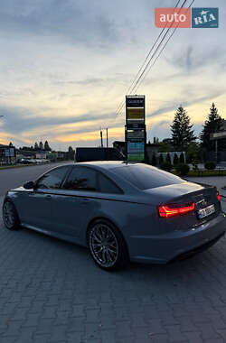 Седан Audi A6 2015 в 