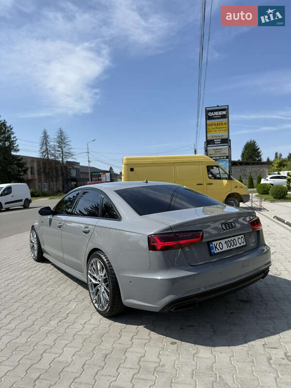 Седан Audi A6 2015 в Виноградові