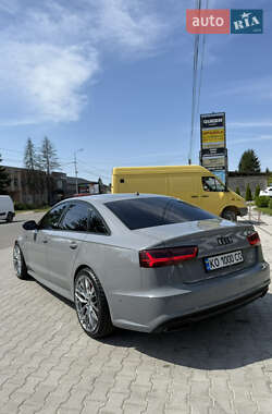 Седан Audi A6 2015 в 