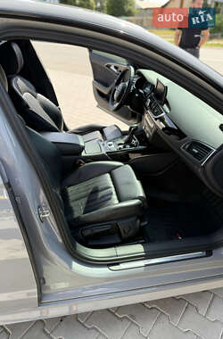 Седан Audi A6 2015 в 