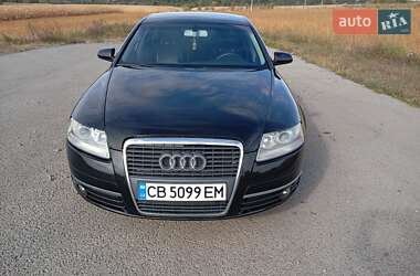 Седан Audi A6 2006 в Прилуках