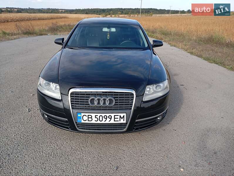 Audi A6 2006