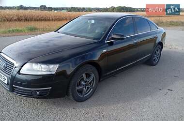 Седан Audi A6 2006 в 