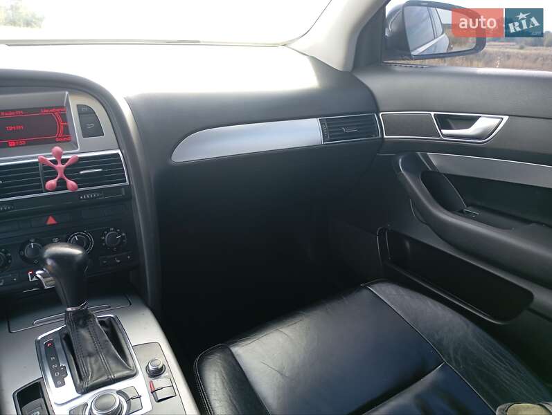 Седан Audi A6 2006 в Прилуках