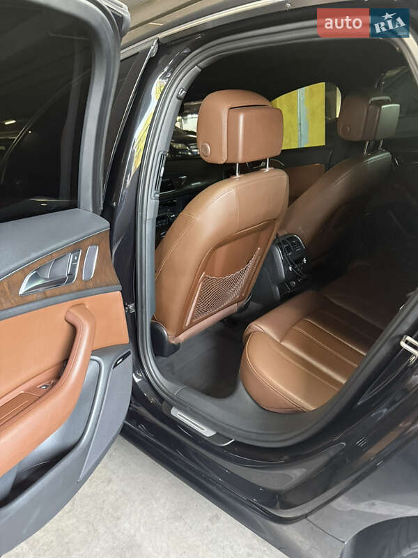 Седан Audi A6 2012 в Львове