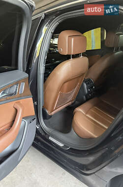 Седан Audi A6 2012 в 