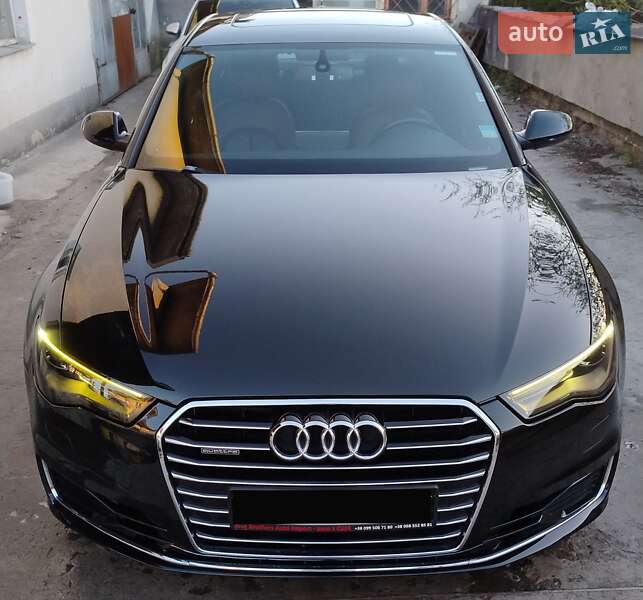 Седан Audi A6 2015 в Ивано-Франковске фото 6 Седан Audi A6 2015 в Ивано-Франковске