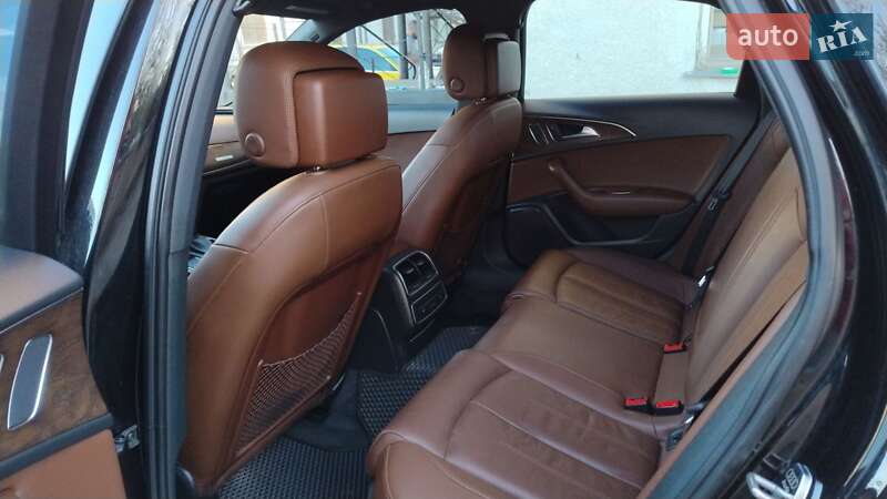 Седан Audi A6 2015 в Ивано-Франковске фото 22 Седан Audi A6 2015 в Ивано-Франковске