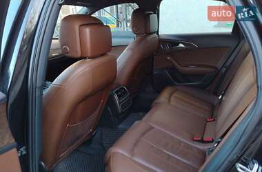 Седан Audi A6 2015 в 