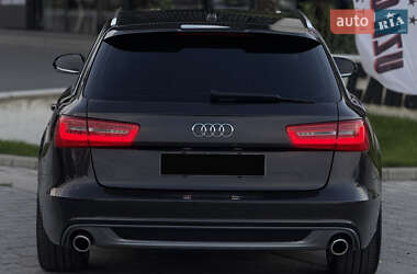 Універсал Audi A6 2013 в 