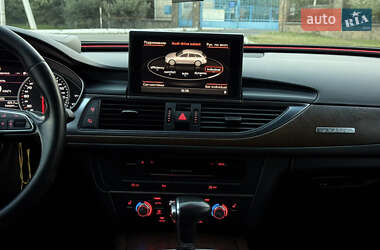 Універсал Audi A6 2013 в 