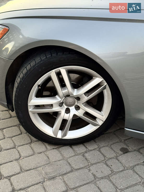 Седан Audi A6 2014 в Стрию фото 7 Седан Audi A6 2014 в Стрию