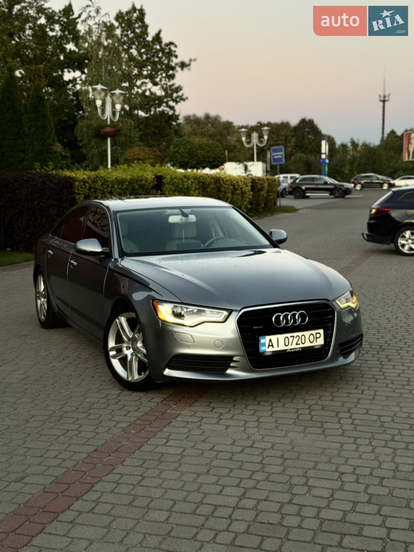 2014 Audi A6 - мініатюра 10