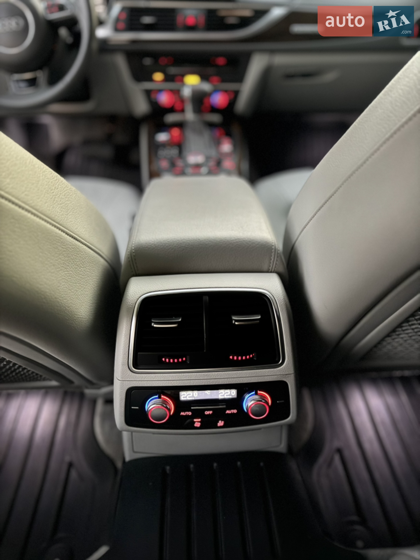 2014 Audi A6 - мініатюра 16