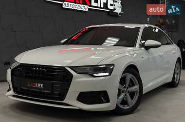 Седан Audi A6 2018 в 