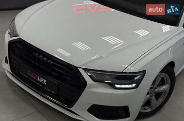Седан Audi A6 2018 в 