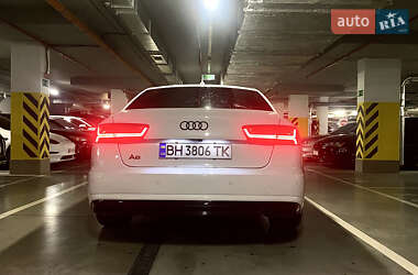 Седан Audi A6 2016 в 