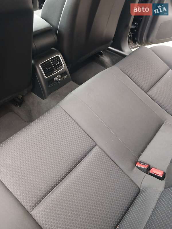 Універсал Audi A6 2011 в Івано-Франківську