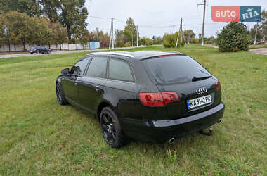 Універсал Audi A6 2006 в 