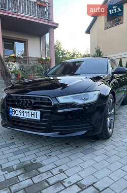 Седан Audi A6 2011 в 