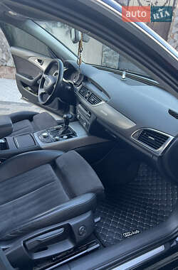 Седан Audi A6 2011 в 