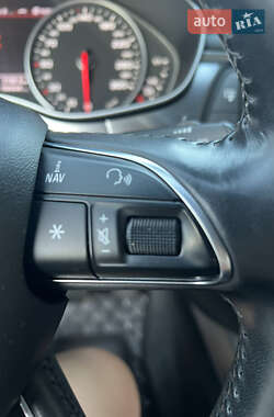 Седан Audi A6 2011 в 