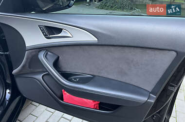 Седан Audi A6 2011 в 
